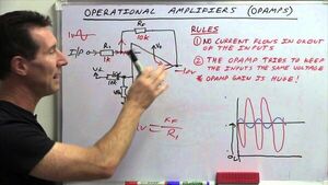 EEVblog #600 - OpAmps Tutorial - What is an Operational Amplifier?