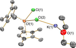 Exotic element, californium, explored in detail