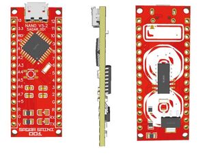 How to make Arduino Uno clone board