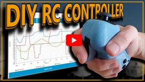 SS4H-RC Transmitter – DIY Project based on STM32