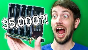 $5,000 Raspberry Pi server