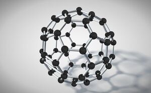 New Ultrahard Diamond Glass Synthesized