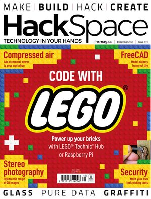 HackSpace magazine #49