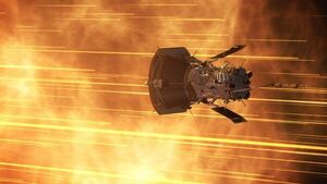 Parker Solar Probe Completes a Record-Setting Swing by the Sun