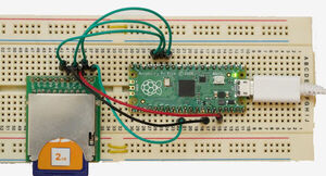 BASIC Interpreter for the Raspberry Pi Pico