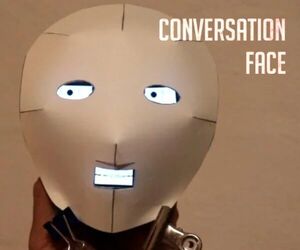 Conversation Face