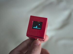 Wemos D1 - Minigame Console