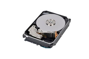 Toshiba Unveils New 18TB MN09 Series NAS Hard Disk Drives