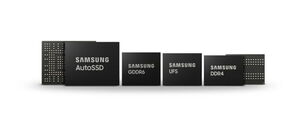 Samsung Begins Mass Production of Comprehensive Automotive Memory Solutions for Next-Generation Autonomous Electric Vehicles