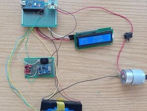 Li-Ion battery measurement system