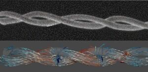 3D printed nanomagnets unveil a world of patterns in the magnetic field