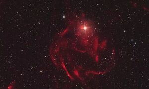 New class of galac­tic nebulae disco­vered