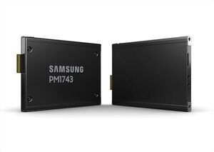 Samsung Develops High-Performance PCIe 5.0 SSD for Enterprise Servers