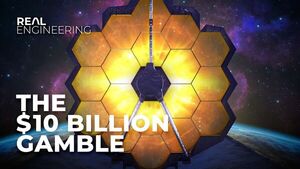 The Insane Engineering of James Webb Telescope