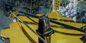 Physicist Seeks To Understand Dark Matter with Webb Telescope