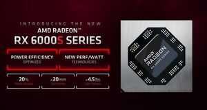 AMD Unveils New Power-Efficient, High-Performance Mobile Graphics for Premium and Thin-and-Light Laptops, and New Desktop Graphics Cards