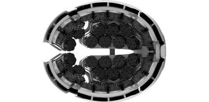 Kernel Flow: a wearable device for noninvasive optical brain imaging