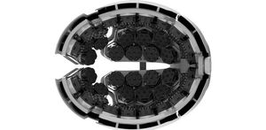 Kernel Flow: a wearable device for noninvasive optical brain imaging