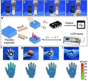 USTC Finds a New Way Out for Flexible Electronics