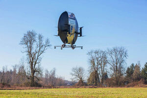 ZEVA Successfully Completes Historic First Test Flight