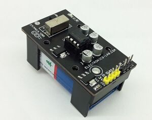 Multiple Output Power Source – Dual 10V (+/-10V), 5V DC, 3.3V DC from 9V Battery