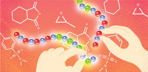 One pot wonder for polymer diversity