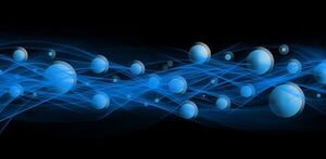 Mutating Quantum Particles Set in Motion