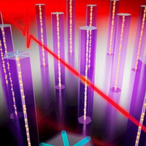 Speeding through nanowire