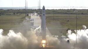 Astra launch of NASA-sponsored cubesats fails