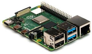 Raspberry Pi 4 - Multiple SPIs