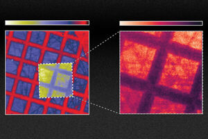 More sensitive X-ray imaging