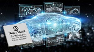 Industry’s First Automotive-Qualified Gen 4 PCIe® Switches Enable Autonomous Driving Ecosystem