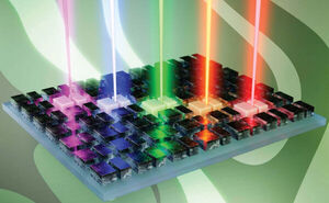 ITMO Researchers Discover New Properties of Metasurfaces Thanks to Ultrashort Pulse Lasers