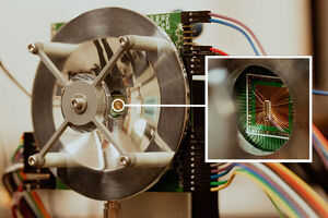 New Imager Microchip Helps Devices Bring Hidden Objects to Light