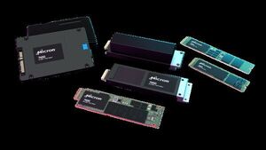 Micron Delivers World’s Most Advanced 176-Layer NAND Data Center SSD