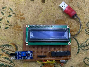 Tachometer