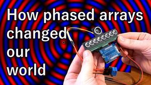 DIY sonar scanner (practical experiments)