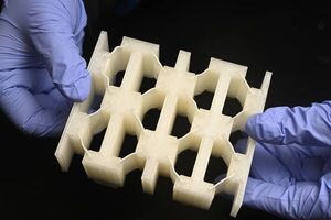 JHU-Created Material Could Lead to Lighter and Safer Helmets and Vehicles