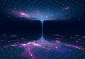 Wormholes help resolve black hole information paradox