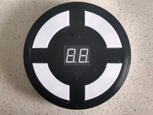 ATtiny1614 Simon Clone