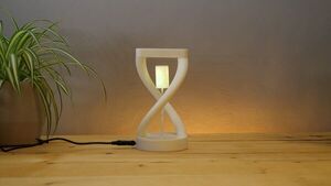 Magnetic Levitating Lamp