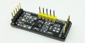 SPI Programmable-Gain Amplifier with Input VOS Trim and Output OPAMP