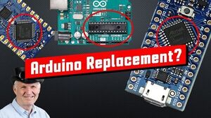 ATmega4808, The New Arduino Chip?