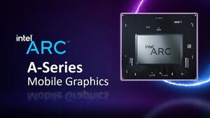 Intel’s Discrete Mobile Graphics Family Arrives