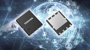 Toshiba Releases 150V N-channel Power MOSFET that Uses Latest Generation Process to Improve Power Supply Efficiency