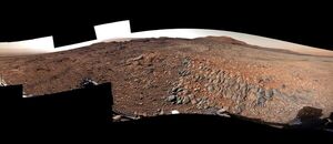 NASA’s Curiosity Mars Rover Reroutes Away From ‘Gator-Back’ Rocks