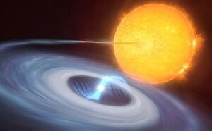 Astronomers discover micronovae, a new kind of stellar explosion