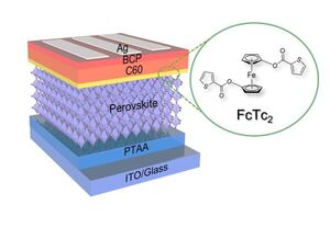 Cheaper solar cells could be on the way thanks to materials created at Imperial
