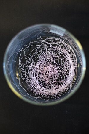 New promising nanogel separates chemicals continuously
