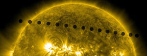 Why Venus rotates, slowly, despite sun’s powerful grip